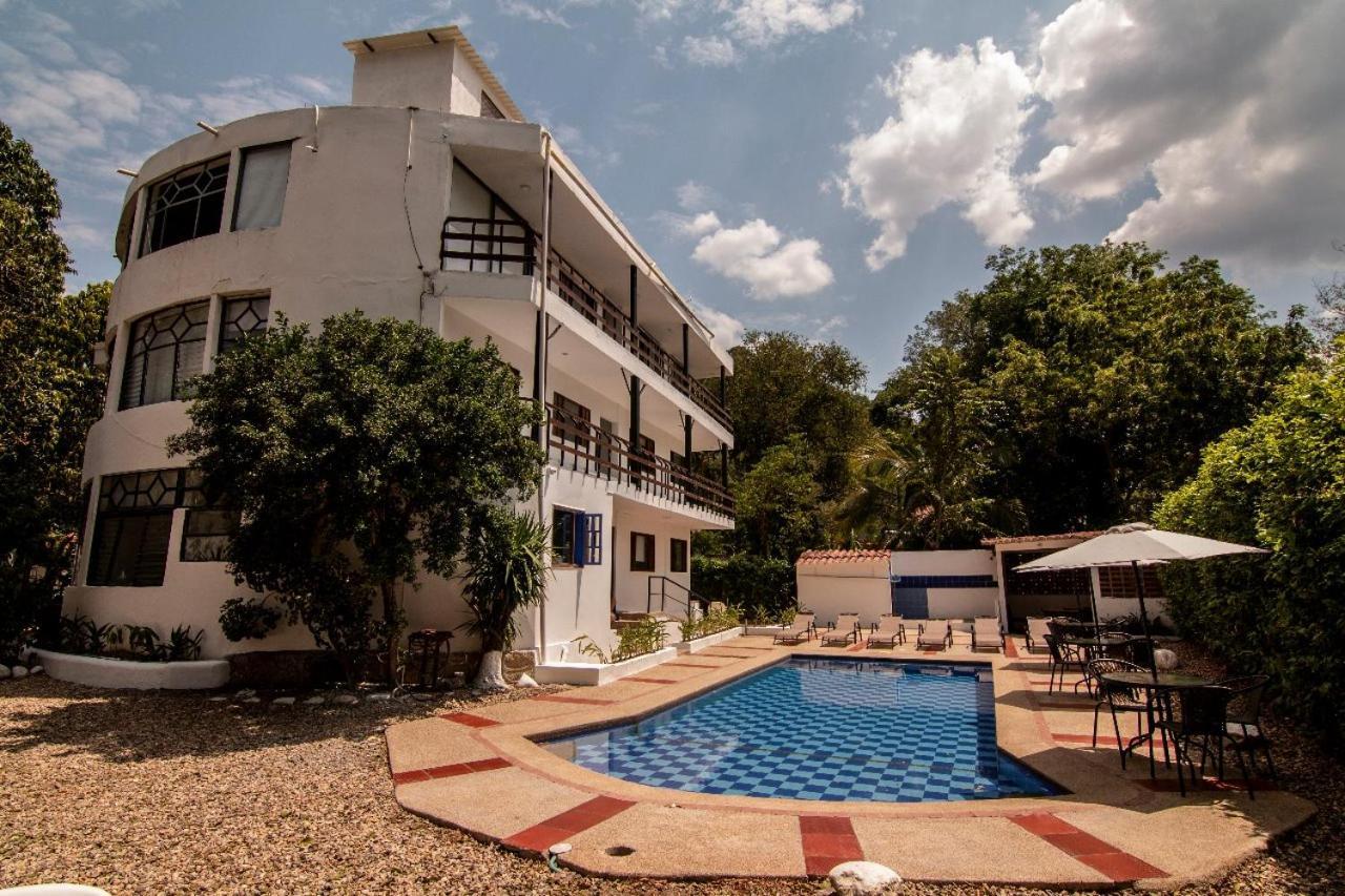 Yuluka Hostel Apulo Exterior foto